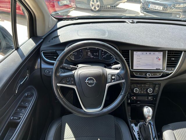 OPEL MOKKA X 1.4 T EXCELLENCE AUTO SPANISH LHD IN SPAIN 36000 MILES SUPER 2018